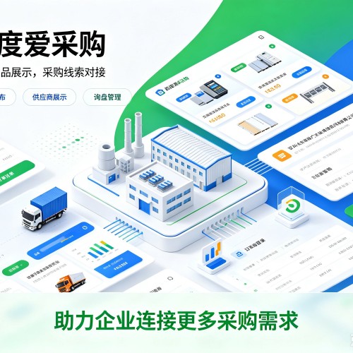 绛县百度爱采购